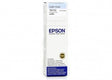 Кошничка. Шишенце со светло цијан мастило Epson T6735 L800/L805/L810/L850/L1800