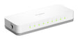 D-Link Прекинувач 8 портен 10/100 GO-SW-8E