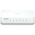 D-Link Прекинувач 5 портен 10/100 GO-SW-5E