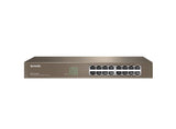 Tenda Switch 16 портен 10/100/1000 гигабитен TEG1016D