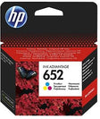 Fishek. HP 652 me ngjyra 1115/2135/3635/3636/3835/4535/4675