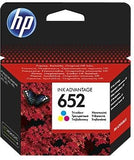 Fishek. HP 652 me ngjyra 1115/2135/3635/3636/3835/4535/4675