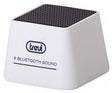 Звучник Trevi Bluetooth XB68BT со полнење во бела боја