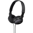 Слушалки Sony MDR-ZX110 црни