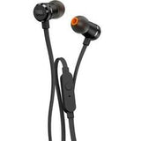 Слушалки JBL T290 со микрофон, црни
