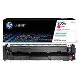 Тонер HP 205A магента CF533A M180/M181