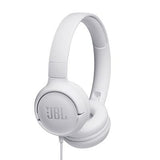 Слушалки JBL Tune 500 бели