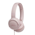 Слушалки JBL Tune 500 розови
