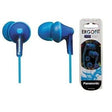 Слушалки Panasonic RP-HJE125EA сини