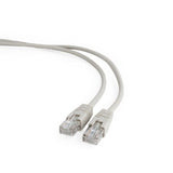 Пач кабел 3м Cat5E сив Gembird