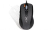 Глушец A4 X718BK OSCAR Gaming USB црно-бел, 5-брзински
