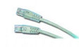 Пач кабел 15м Cat5e сив Gembird