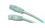 Пач кабел 15м Cat5e сив Gembird