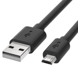 Кабел USB 2.0 A-приклучок до микро B-приклучок 1.8m Gembird