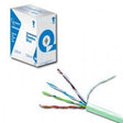 UTP кабел Cat5e 305m Gembird цврст сив AWG24