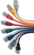 Patch кабел FTP 1м Cat5e син Gembird