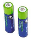 Батерии 2600mAH Rech. NI-MH AA пакет од 2 EnerGenie