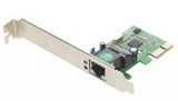 Gigabit Ethernet PCI-E Card Gembird NIC-GX1
