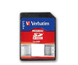 Безбеден дигитален Verbatim 32GB SDHC со голема брзина Класа 10