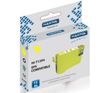 Кошничка. Hantol T1294 жолта компатибилна со Epson