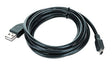 Кабел USB 2.0 A-plug Mini 5PM 1.8m Gembird Premium