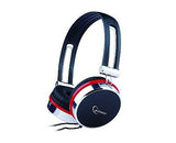Слушалки Gembird со микрофон MHS-903 Compact