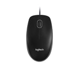 Глушец Logitech Optical B100 USB