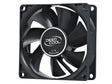 Вентилатор во куќиште 80x80x25 Deepcool XFAN 80 1300 вртежи во минута, црно