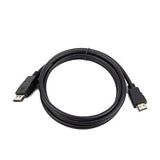 Кабел DisplayPort до HDMI 3м Gembird