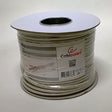 UTP кабел Cat6 100m Gembird цврст, незаштитен, сив