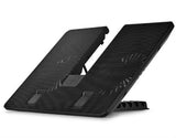 Држач/ладилник за лаптоп Deepcool U-PAL црна боја до 15,6"