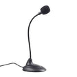 Микрофон MIC-205 за на маса, црн
