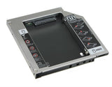 SSD/HDD Caddy за лаптоп, слот за ODD од 9,5 мм