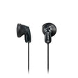 Слушалки Sony MDR-E9LPB со јасен звук, црни