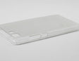 Футрола со проѕирна тврда корица за DOOGEE X5 / X5 Pro