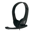 Kufje Omega Freestyle FH-4088 të Zeza me Mikrofon HI-FI