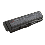 Батерија за лаптоп 12 ќелии 8800mAh 10.8V компатибилна со Toshiba PA3534