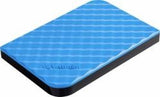 Надворешен HDD 2,5" 1TB USB 3.0 Verbatim Blue