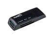 Читач на картички ALL in 1 USB 2.0 Natec Mini Black