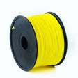 Филамент за 3D печатач ABS 1.75mm Gembird жолт