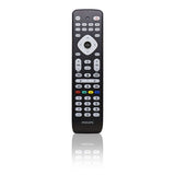 Универзален далечински управувач Philips SRP2018 8 во 1 (ТВ, TV2, Blu-ray, CBL, SAT, STR, VCR, Aux)