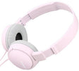 Слушалки Sony MDR-ZX110 розови
