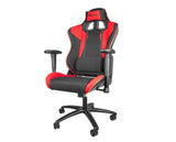 Karrige Lojërash Genesis NITRO 770 E Zezë-E Kuqe