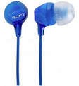 Слушалки Sony MDR-EX15LPLI сини