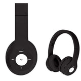 Слушалки Omega Freestyle Bluetooth црни FH0915