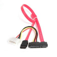 Кабел Serial ATA 3 Комбинација за податоци и напојување Gembird
