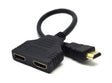 HDMI интерфејс разделник 2 порти пасивен DSP-2PH4-04