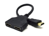 HDMI интерфејс разделник 2 порти пасивен DSP-2PH4-04