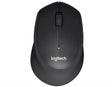 Глушец Logitech Wireless B330 Silent Plus црно