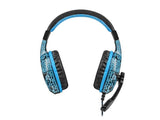 Слушалки Fury Gaming Hellcat